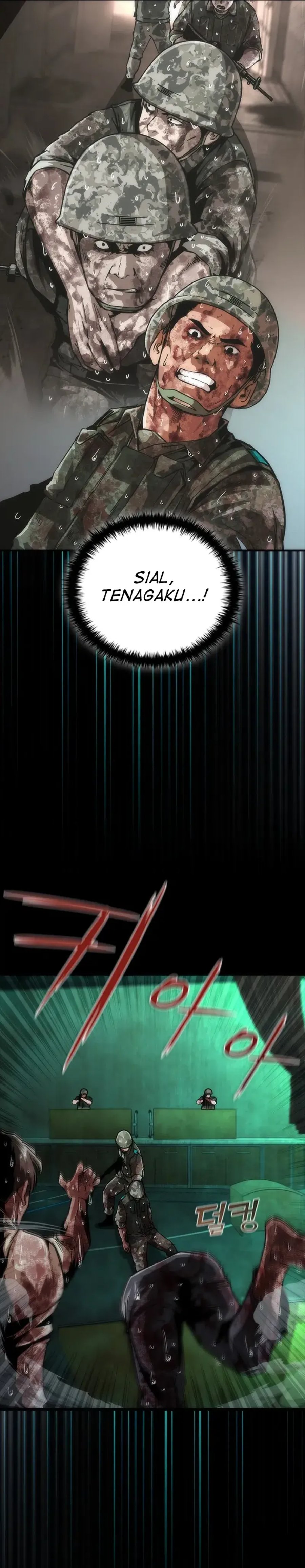 Zombie Apocalypse 82-08 Chapter 89 Bahasa Indonesia