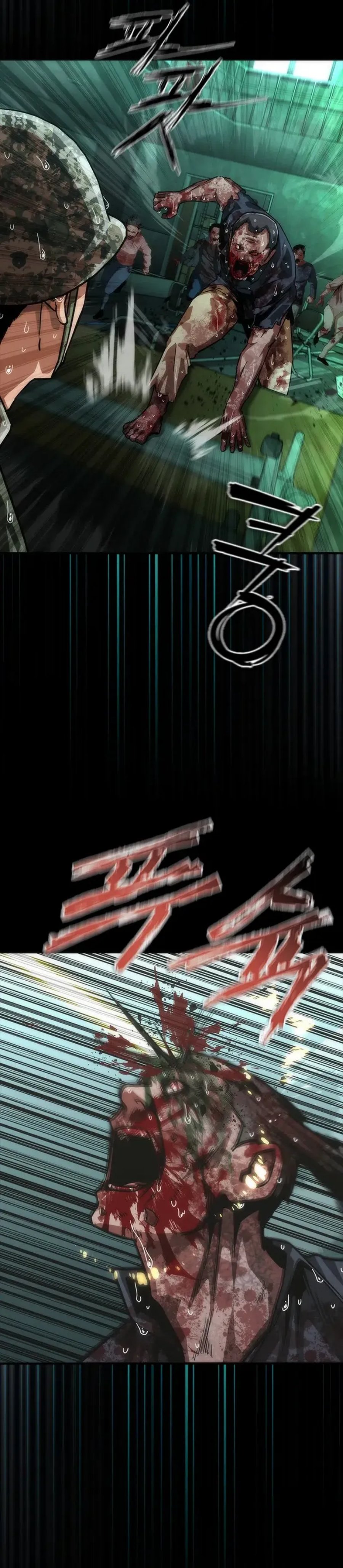 Zombie Apocalypse 82-08 Chapter 89 Bahasa Indonesia