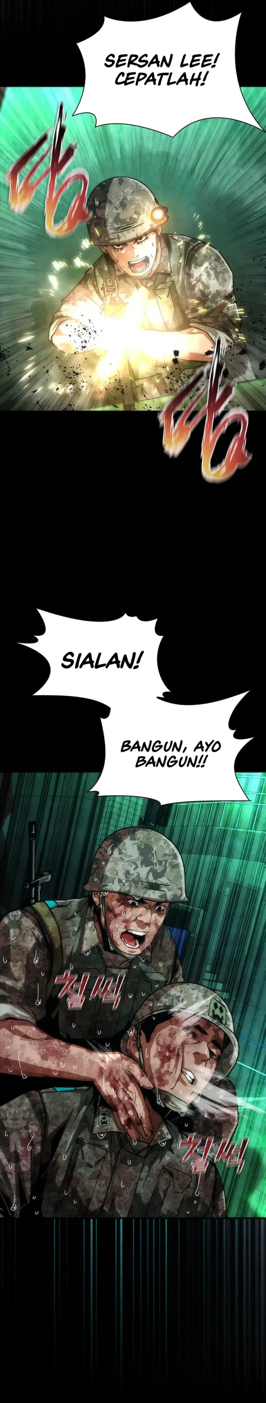 Zombie Apocalypse 82-08 Chapter 89 Bahasa Indonesia