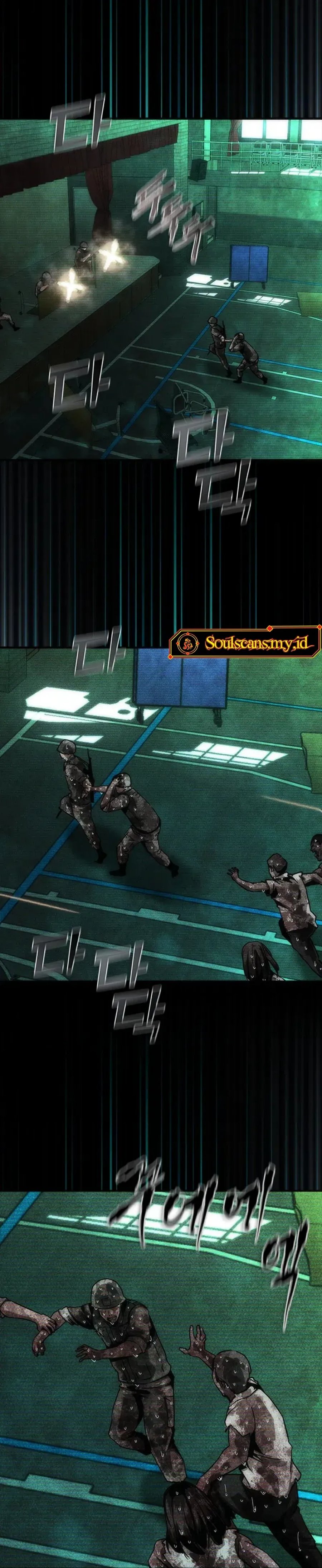 Zombie Apocalypse 82-08 Chapter 89 Bahasa Indonesia