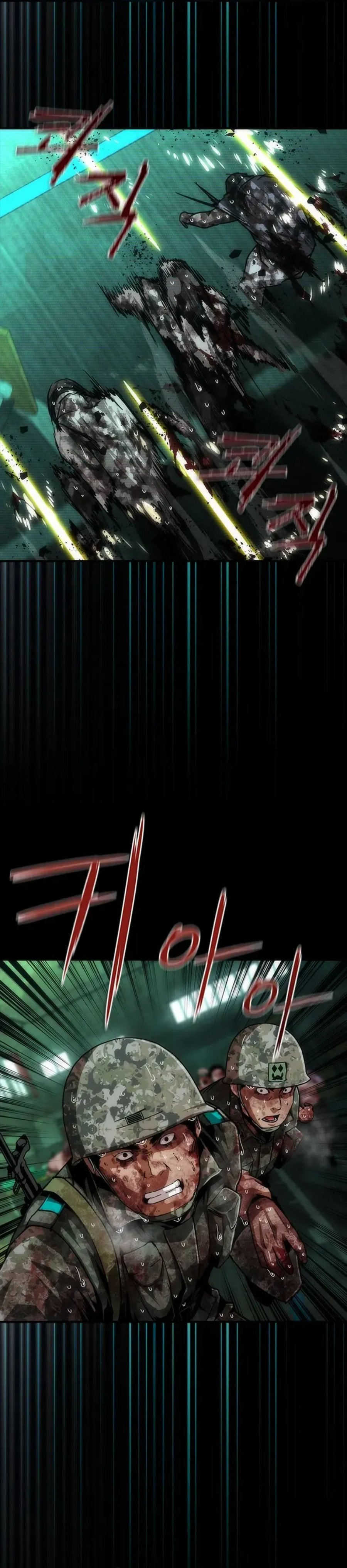 Zombie Apocalypse 82-08 Chapter 89 Bahasa Indonesia