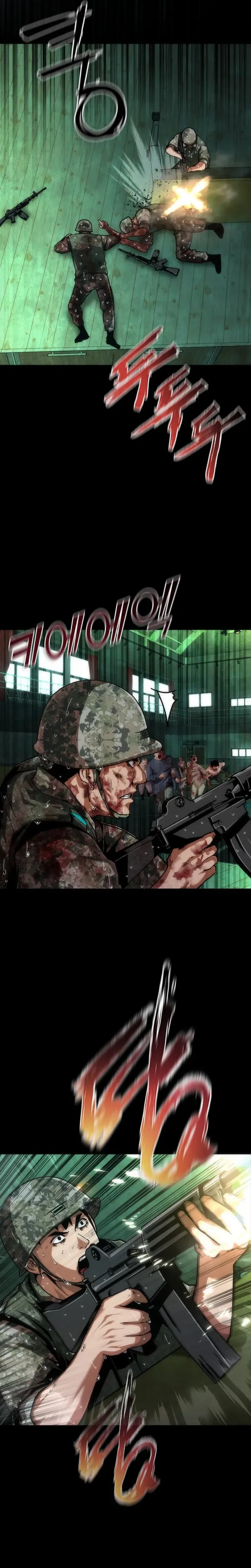 Zombie Apocalypse 82-08 Chapter 89 Bahasa Indonesia