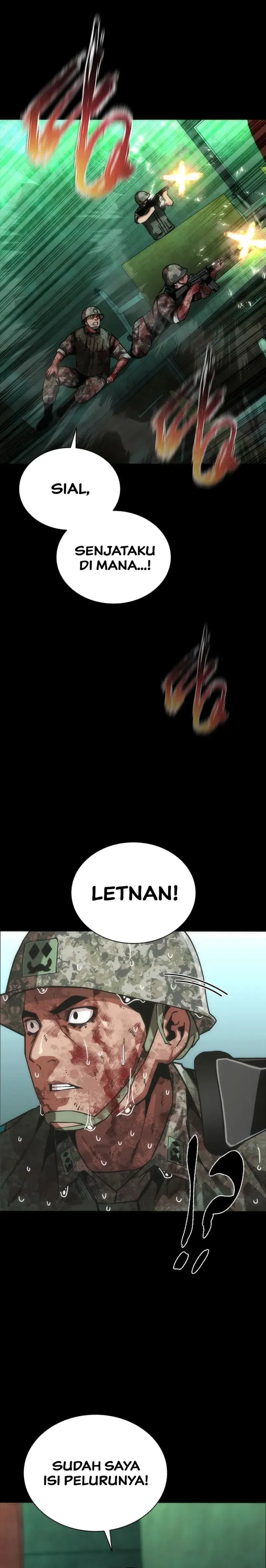 Zombie Apocalypse 82-08 Chapter 89 Bahasa Indonesia