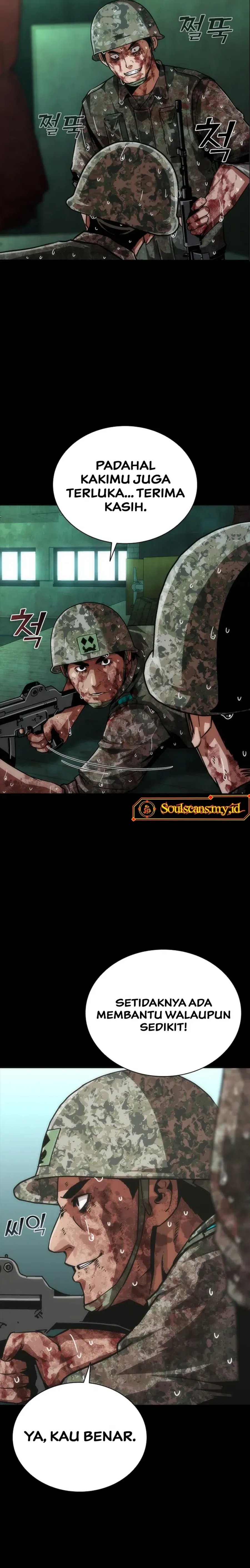 Zombie Apocalypse 82-08 Chapter 89 Bahasa Indonesia