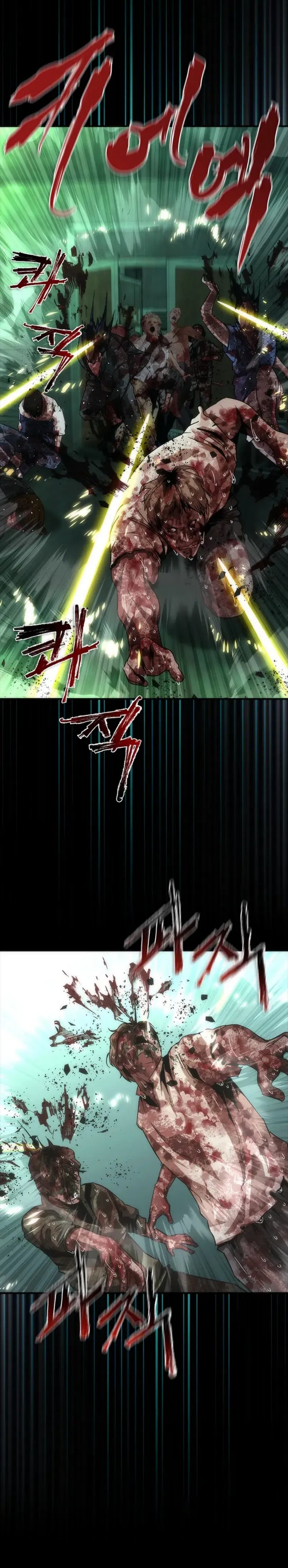 Zombie Apocalypse 82-08 Chapter 89 Bahasa Indonesia