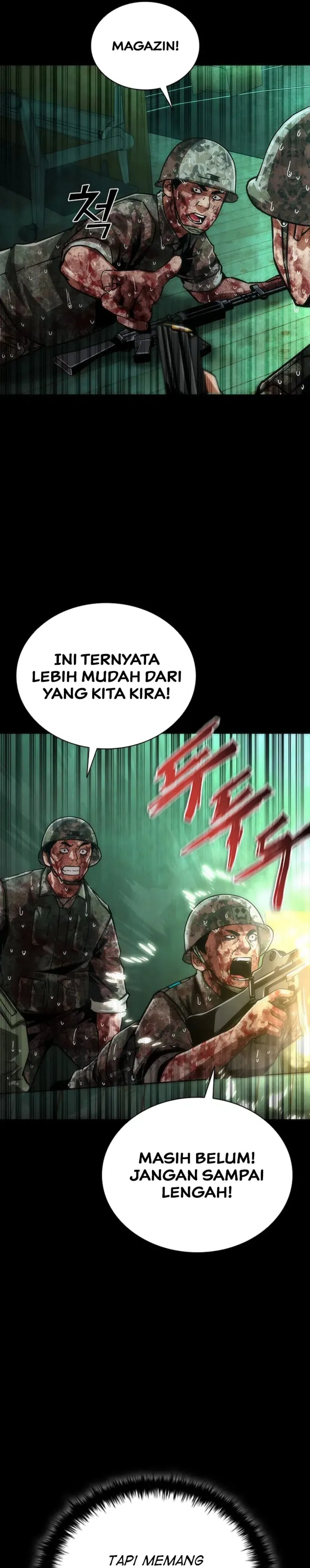 Zombie Apocalypse 82-08 Chapter 89 Bahasa Indonesia