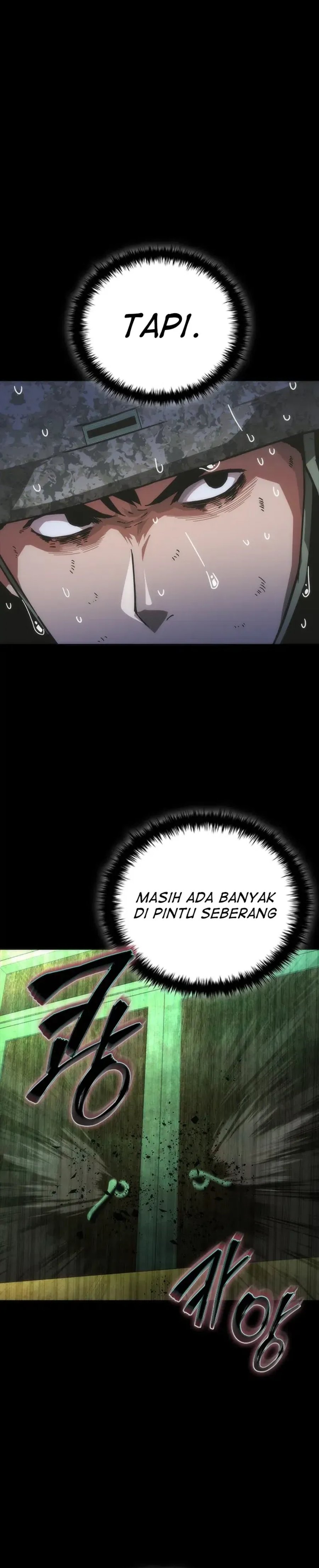 Zombie Apocalypse 82-08 Chapter 89 Bahasa Indonesia