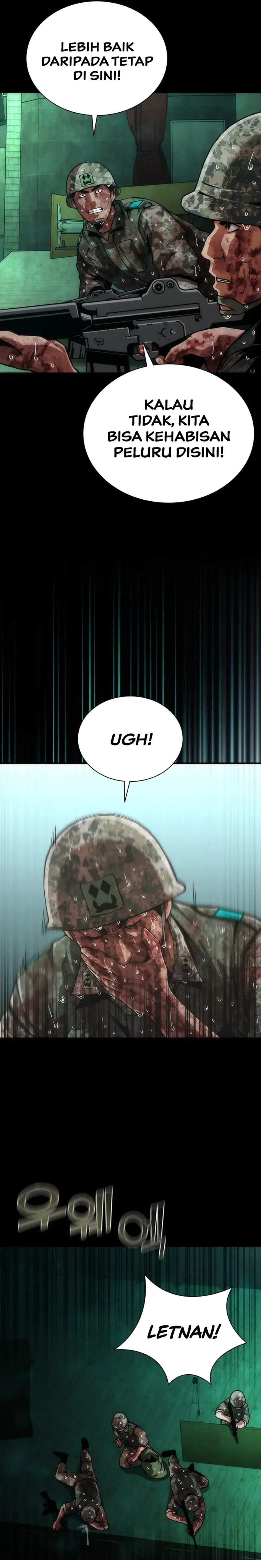 Zombie Apocalypse 82-08 Chapter 89 Bahasa Indonesia