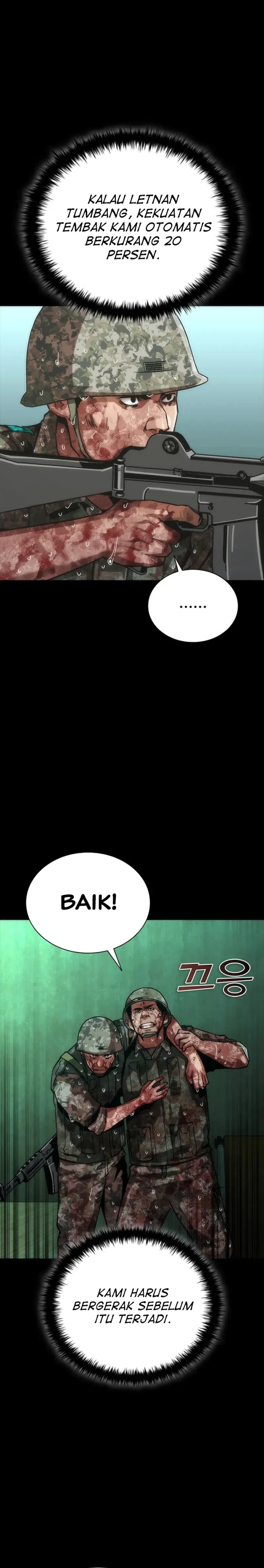 Zombie Apocalypse 82-08 Chapter 89 Bahasa Indonesia