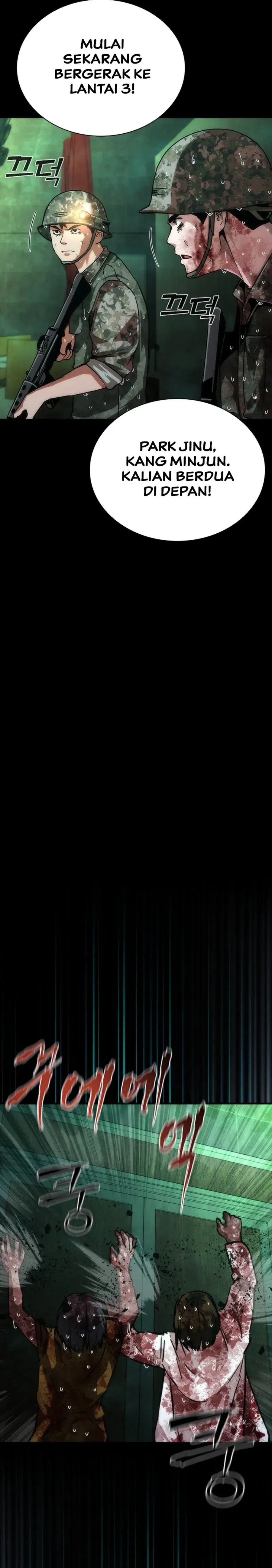 Zombie Apocalypse 82-08 Chapter 89 Bahasa Indonesia