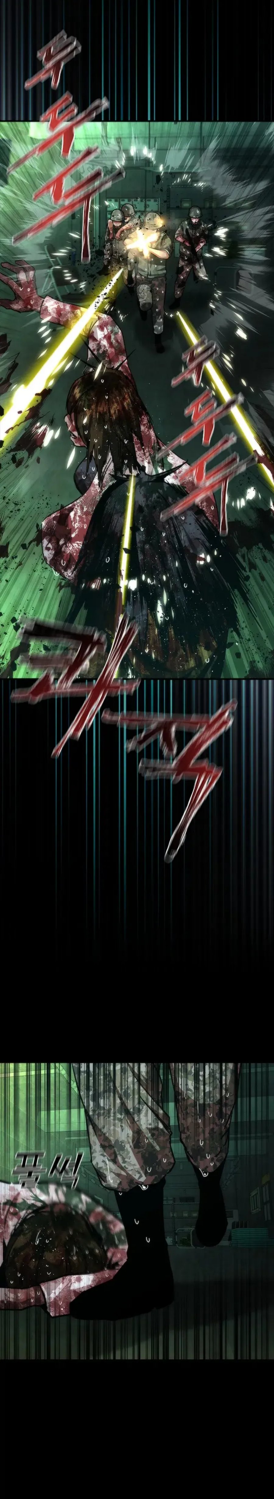 Zombie Apocalypse 82-08 Chapter 89 Bahasa Indonesia