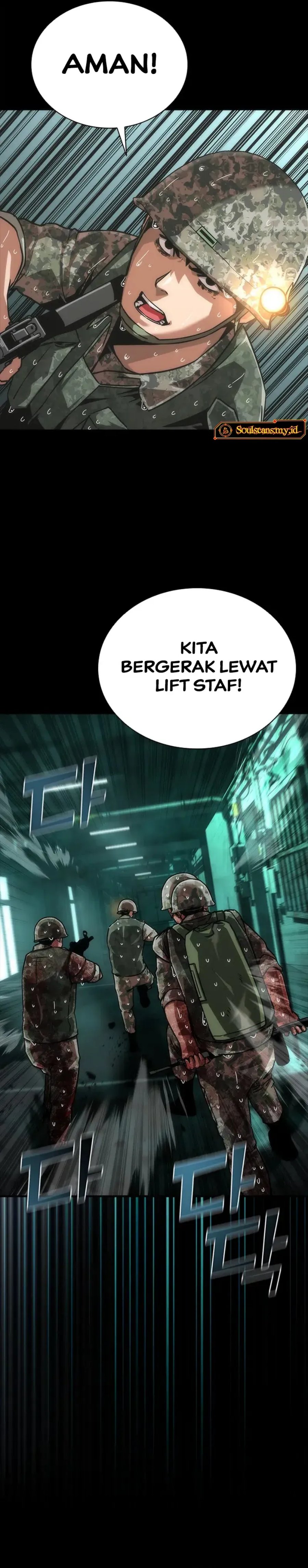 Zombie Apocalypse 82-08 Chapter 89 Bahasa Indonesia