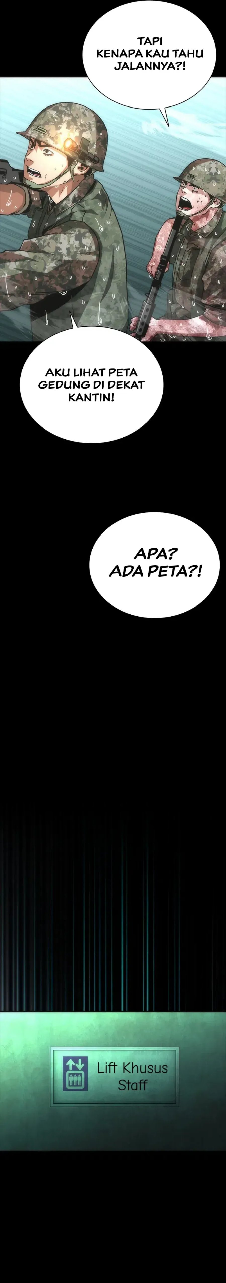 Zombie Apocalypse 82-08 Chapter 89 Bahasa Indonesia
