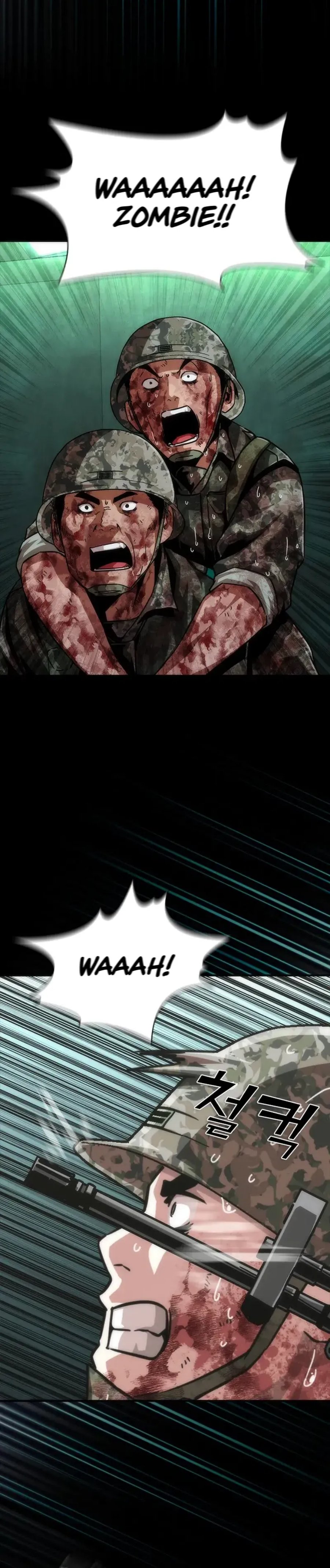 Zombie Apocalypse 82-08 Chapter 89 Bahasa Indonesia