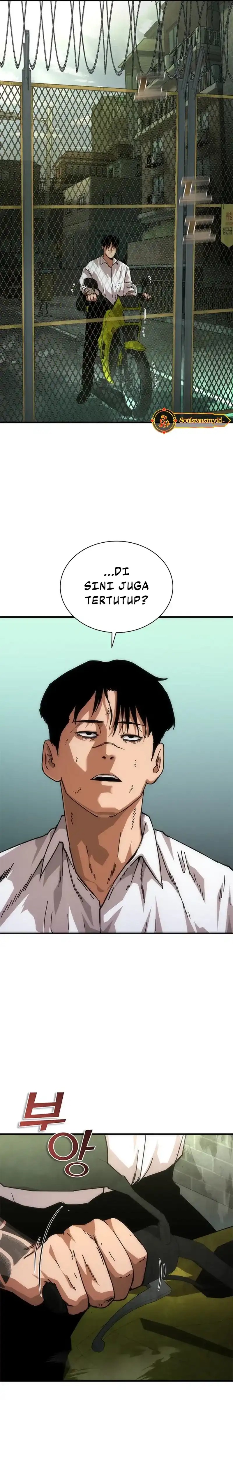 Zombie Apocalypse 82-08 chapter 94