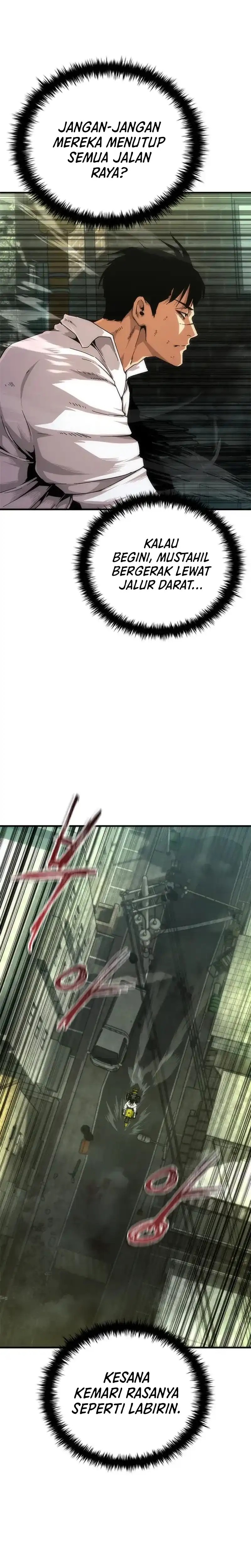 Zombie Apocalypse 82-08 chapter 94