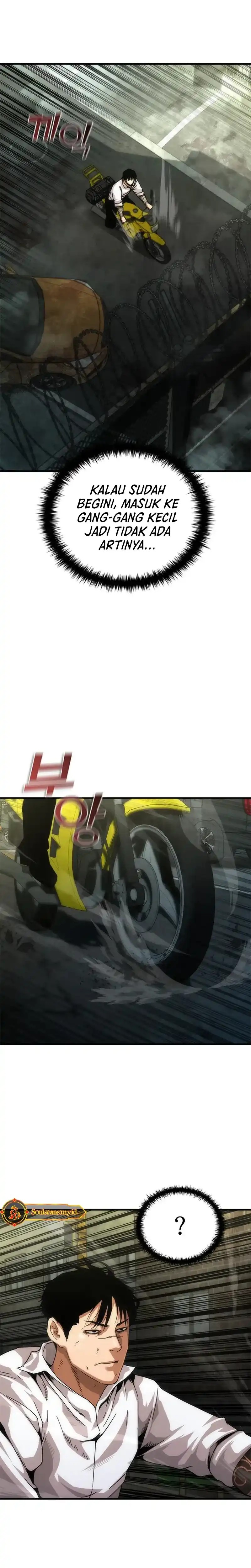 Zombie Apocalypse 82-08 chapter 94