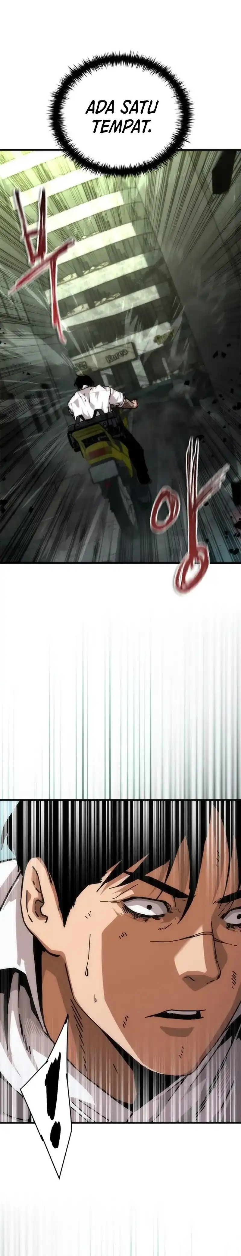 Zombie Apocalypse 82-08 chapter 94