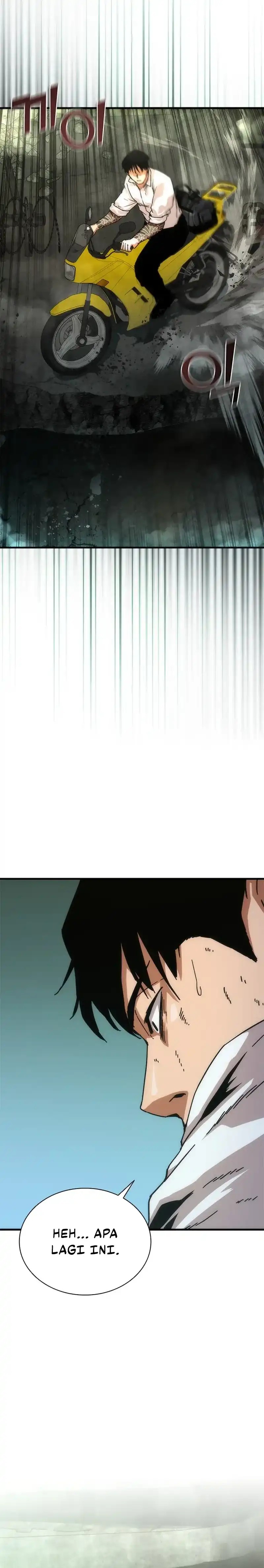 Zombie Apocalypse 82-08 chapter 94