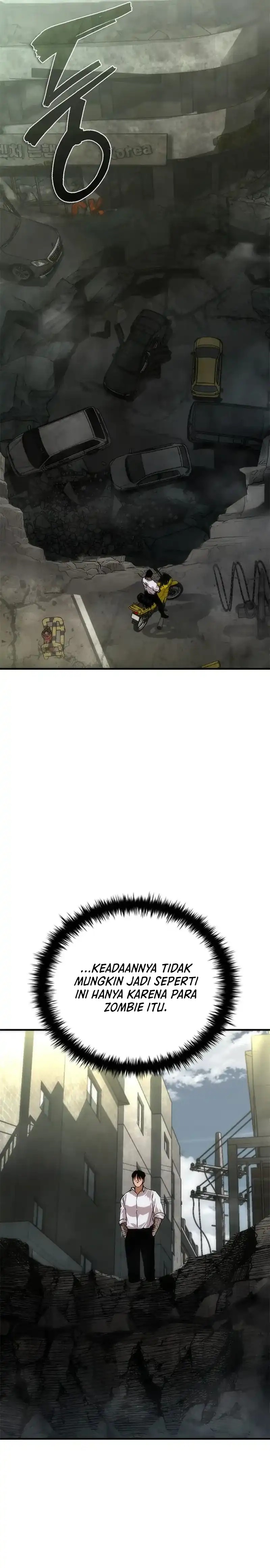 Zombie Apocalypse 82-08 chapter 94