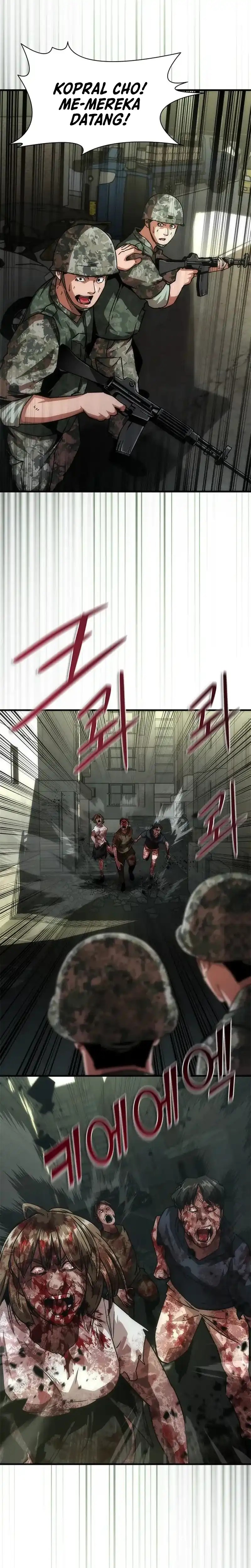 Zombie Apocalypse 82-08 chapter 94