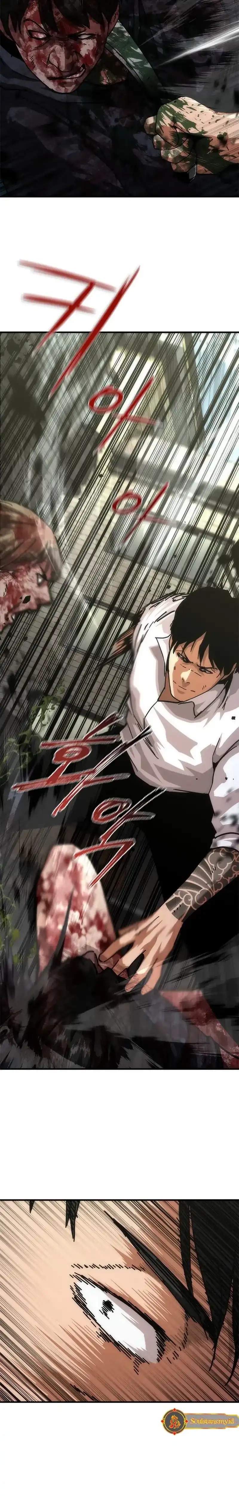 Zombie Apocalypse 82-08 chapter 94