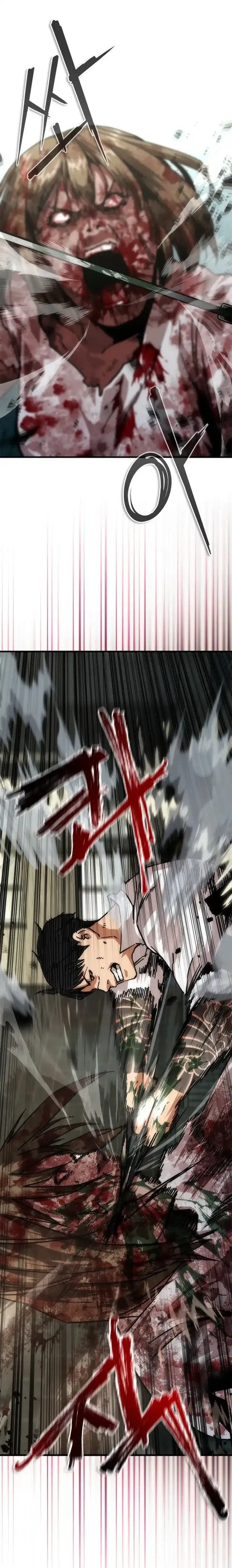 Zombie Apocalypse 82-08 chapter 94