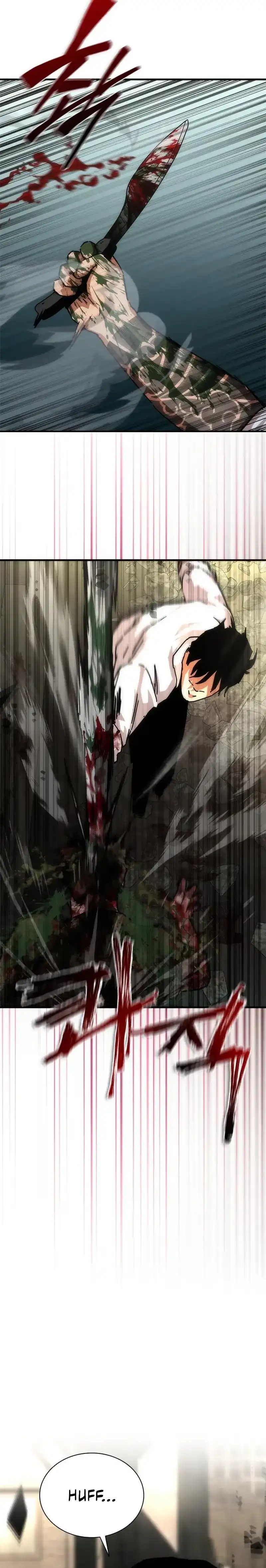 Zombie Apocalypse 82-08 chapter 94