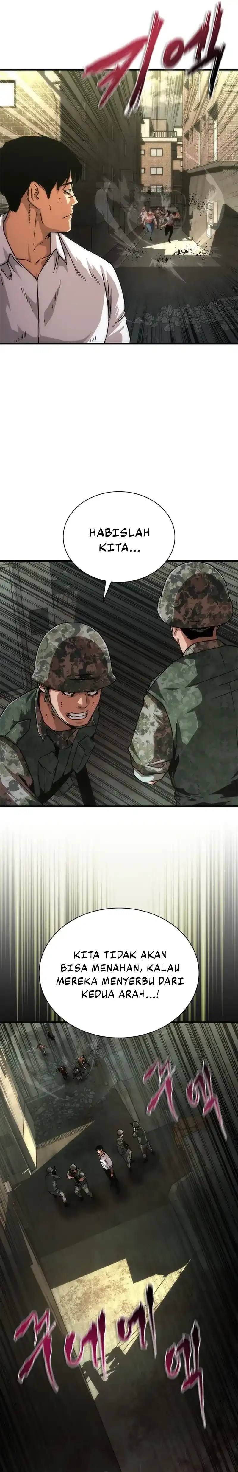 Zombie Apocalypse 82-08 chapter 94