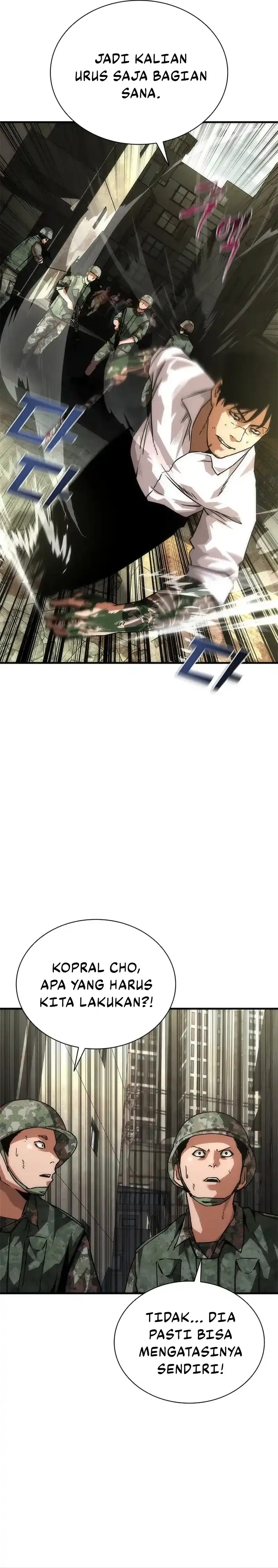 Zombie Apocalypse 82-08 chapter 94