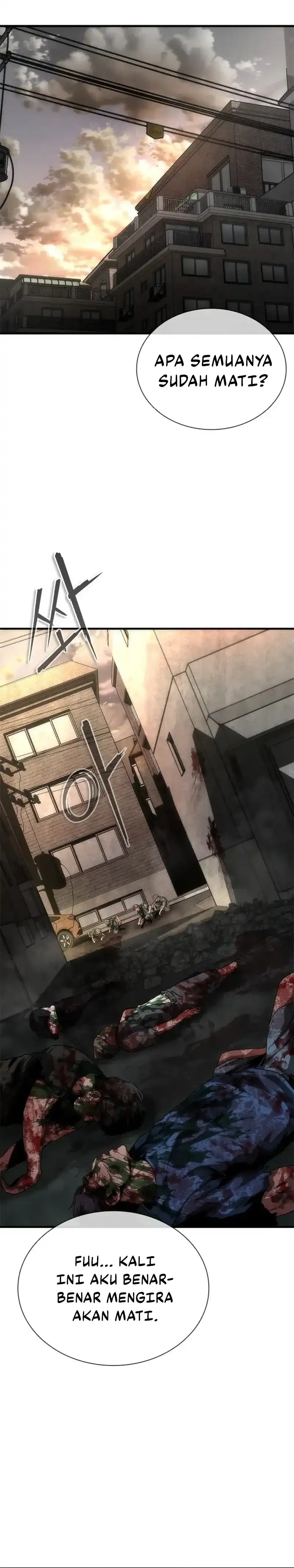 Zombie Apocalypse 82-08 chapter 94