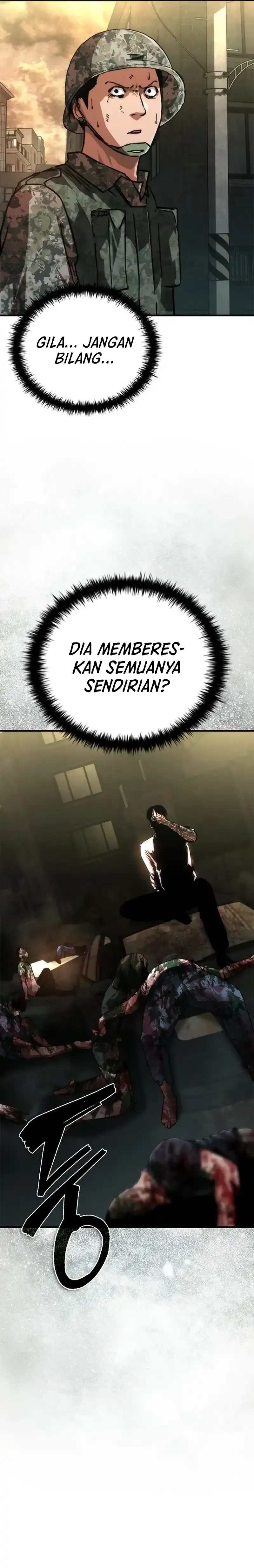 Zombie Apocalypse 82-08 chapter 94