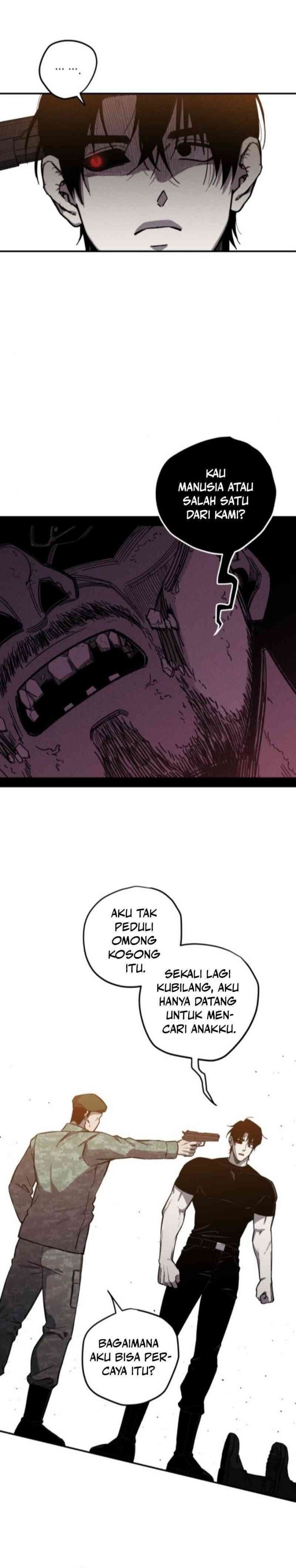 Zombie Horde chapter 4