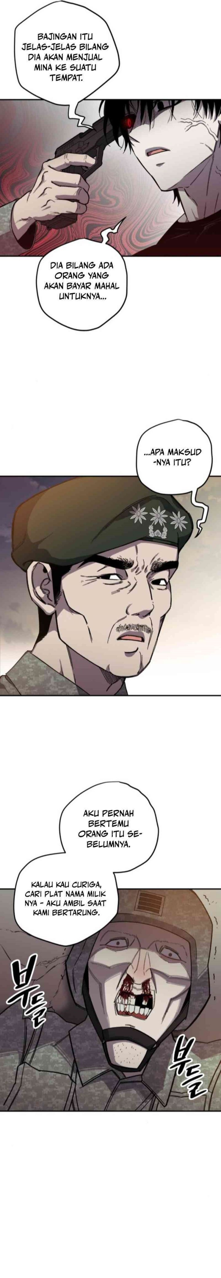 Zombie Horde chapter 4