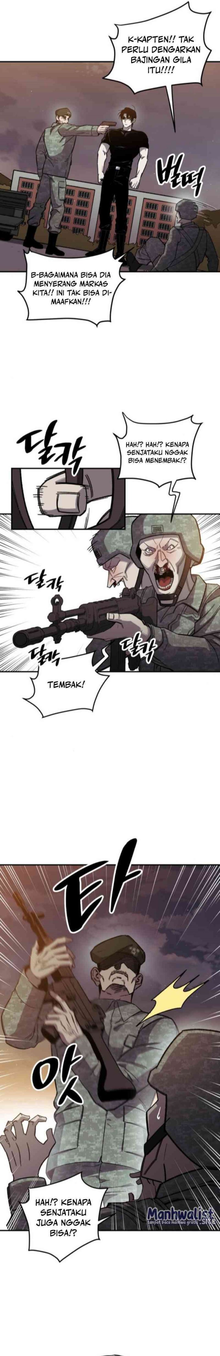 Zombie Horde chapter 4