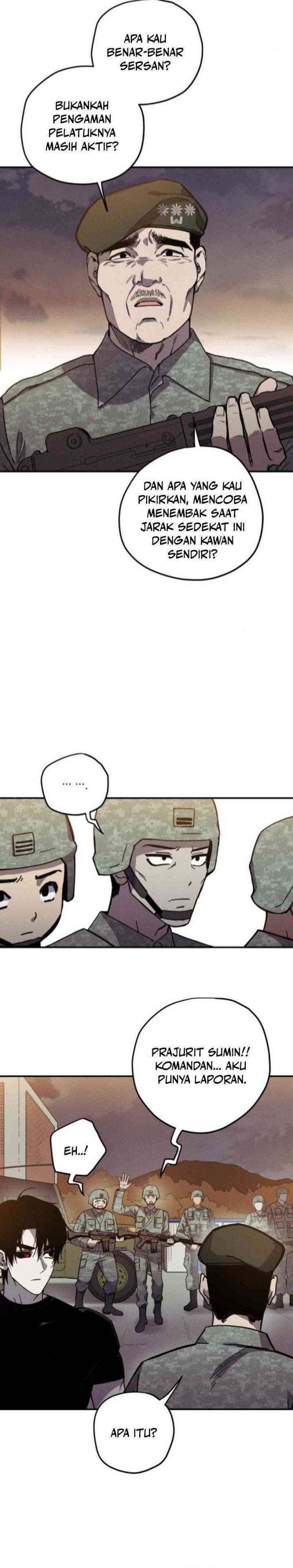 Zombie Horde chapter 4