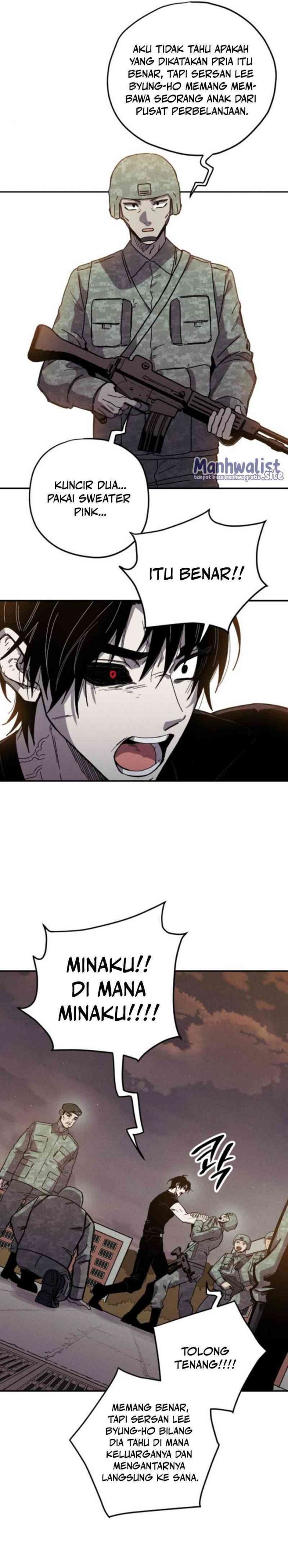 Zombie Horde chapter 4