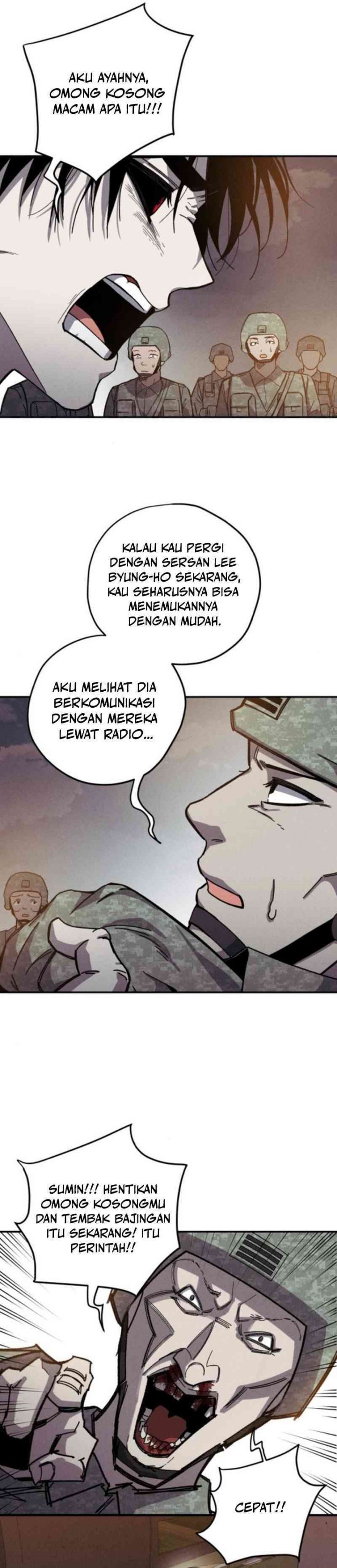 Zombie Horde chapter 4