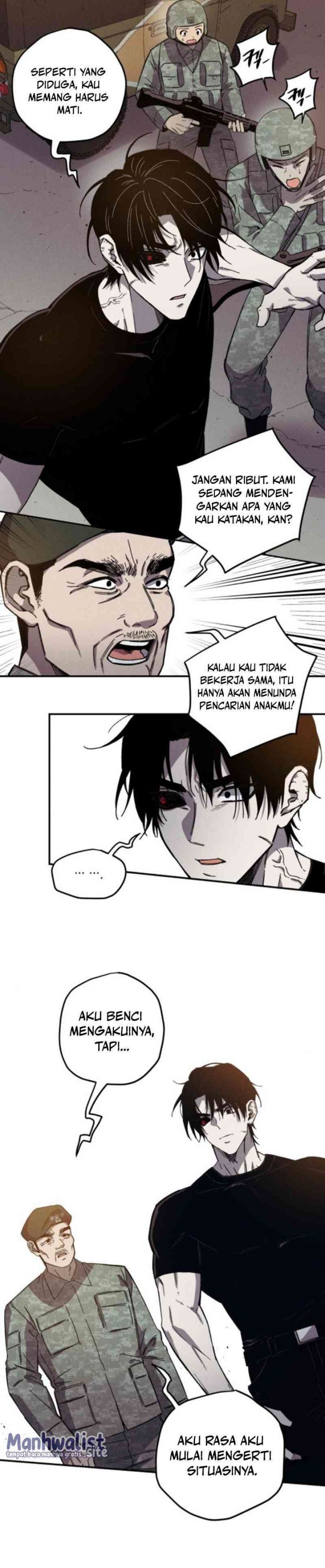 Zombie Horde chapter 4