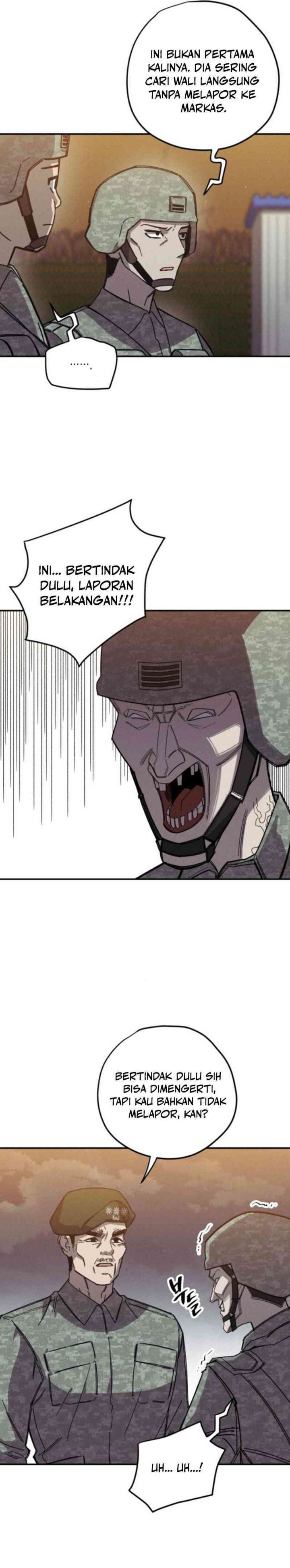 Zombie Horde chapter 4