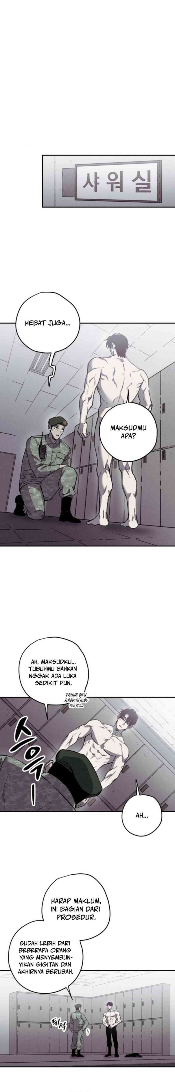 Zombie Horde chapter 4