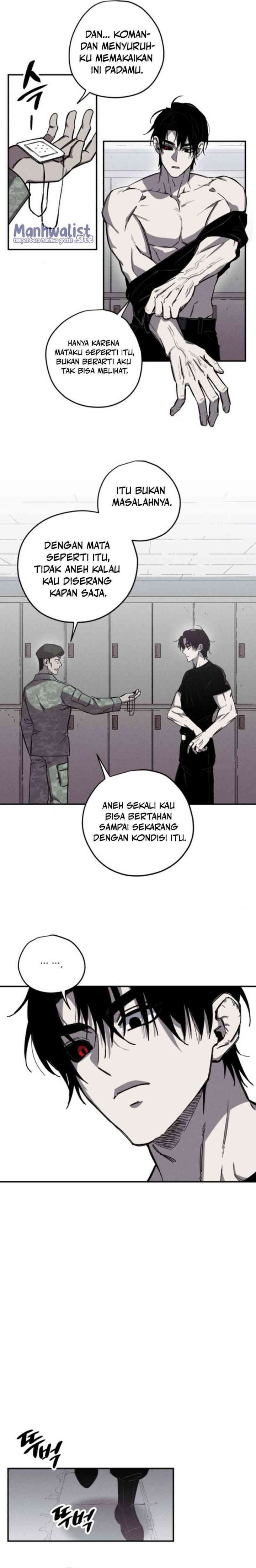 Zombie Horde chapter 4