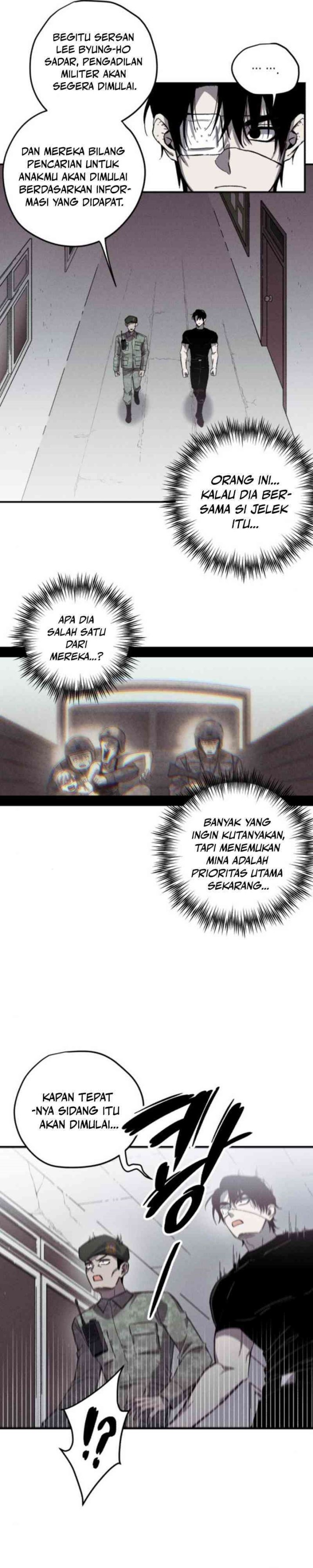 Zombie Horde chapter 4