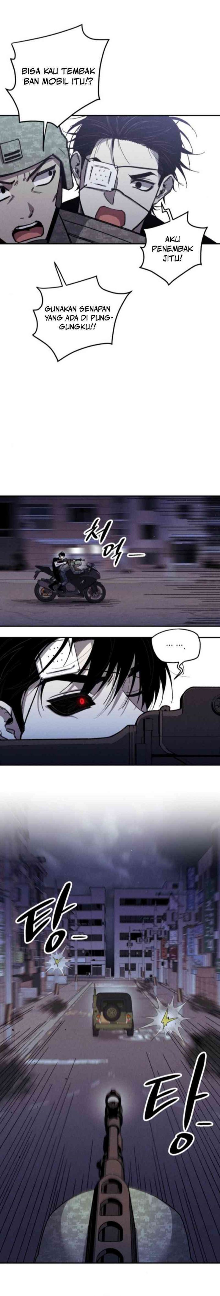 Zombie Horde chapter 4