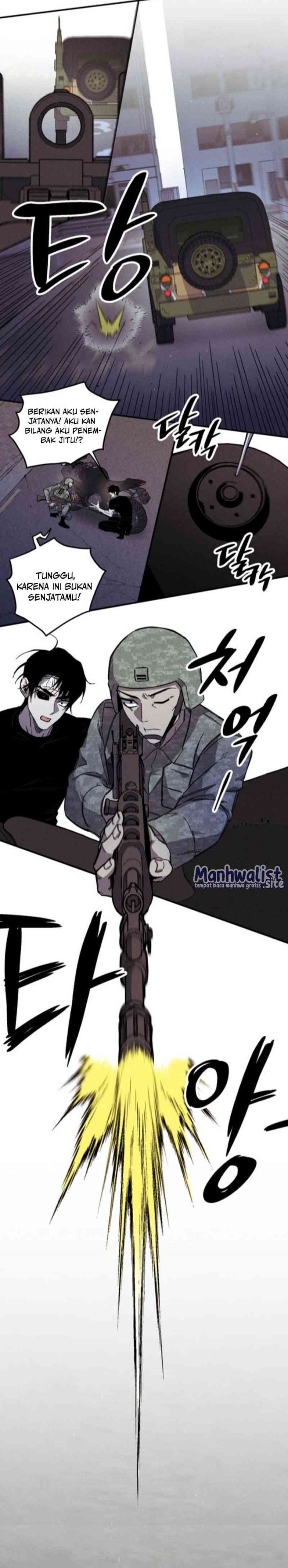 Zombie Horde chapter 4