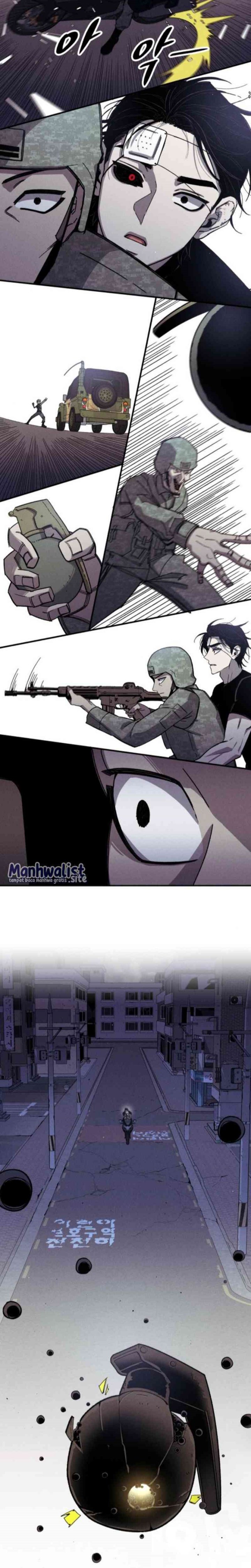Zombie Horde chapter 4