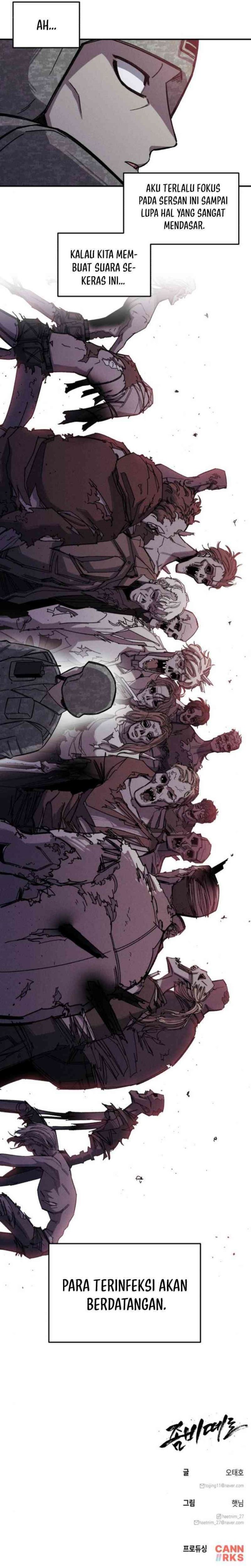 Zombie Horde chapter 4