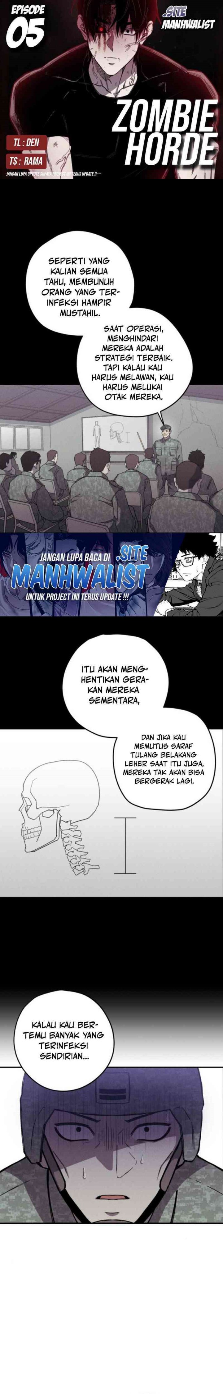 Zombie Horde chapter 5