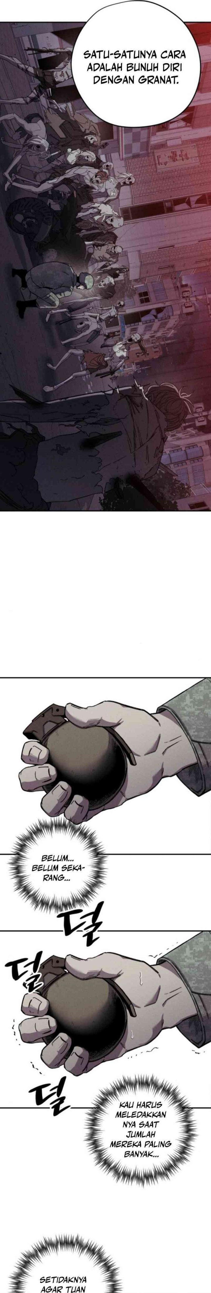 Zombie Horde chapter 5