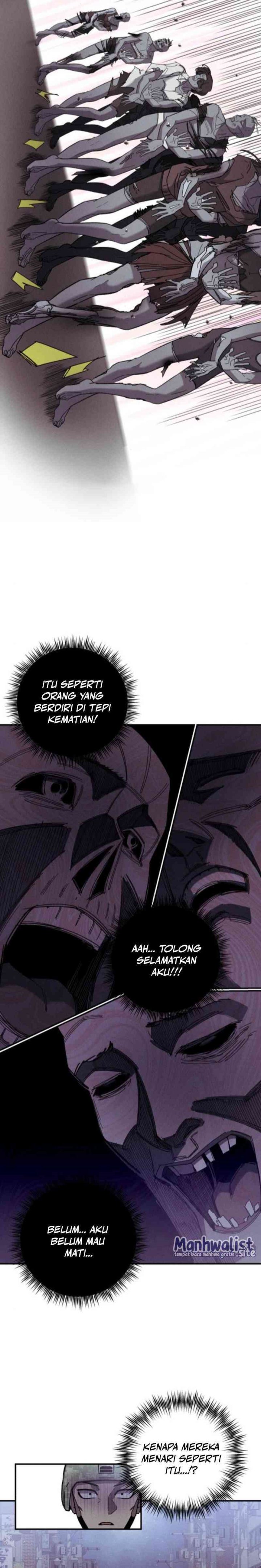 Zombie Horde chapter 5